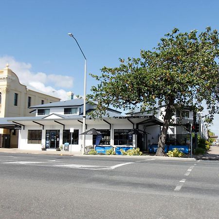 Coffee House Apartment Motel Rockhampton Exterior foto